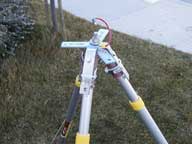 tripod head photo