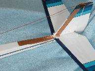 tail 70cm antenna thumbnail