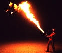 Flame thrower