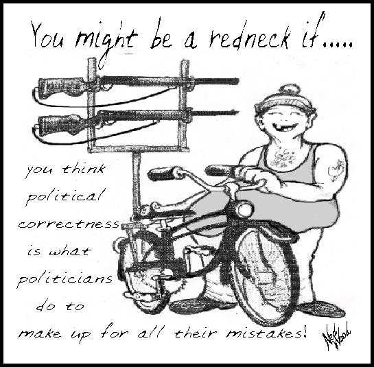 Redneck's rule