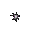 Blinking falling stars