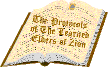 Book of the Learned Elders of Zion