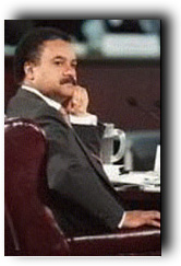 Ronald H. Brown, U.S. Secretary of 
Commerce Photograph