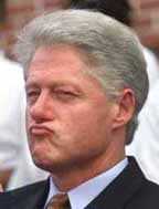 Photograph of President William Clinton