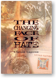 Changing face of hate symposium