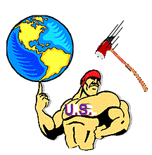 America the World Terrorist