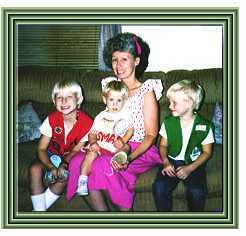 Mary Ann Gillispie photograph