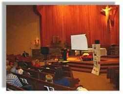 Northwest Coalition Against Malicious Harassment meeting
