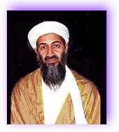 Osama bin Laden photograph.