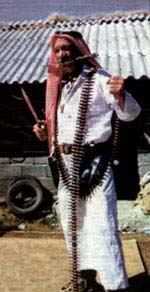 Serbian trained terrorist phototgraph
