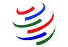 World Trade Organization logo.