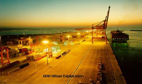 GHU Urban Exploration