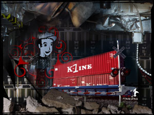 NETTWERKED BACKGROUND 4