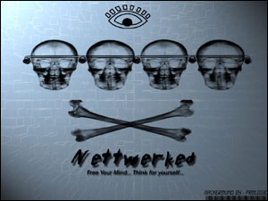NETTWERKED BACKGROUND