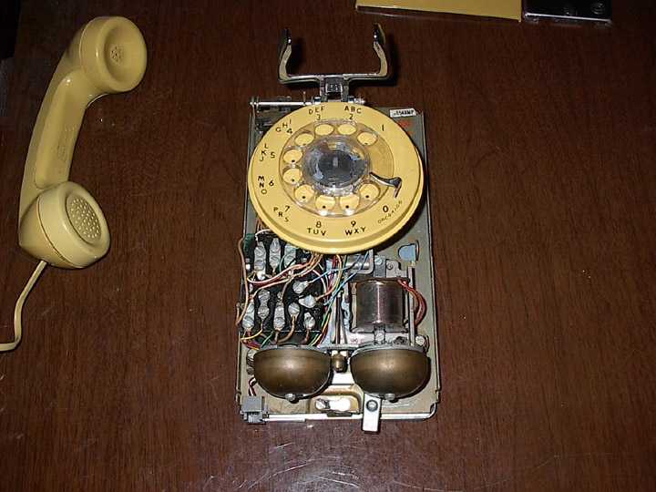 Western Electric Rotary Courtesy of Neo Phreak