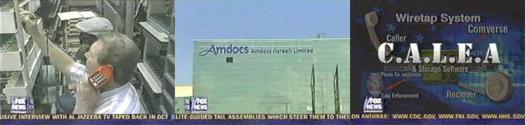 Fox News: Amdocs, CALEA, & Comverse