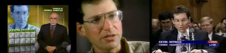 60 Minutes: Kevin Mitnick