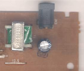 Component Side Photo