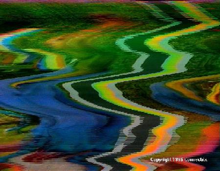 Sync Suppessed Picture