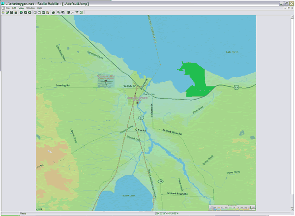 MapBlast Add