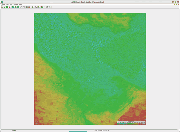 PTP Map