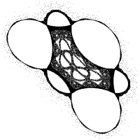 Hopalong mit getrennten x/y berechnungen