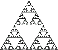Sierpinski Dreieck