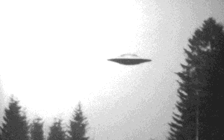 UFO Gif